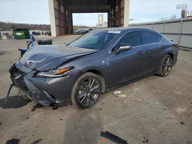 2019 Lexus ES 350 