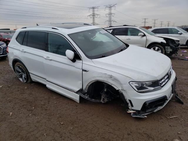 2018 VOLKSWAGEN TIGUAN SE - 3VV2B7AX3JM205481