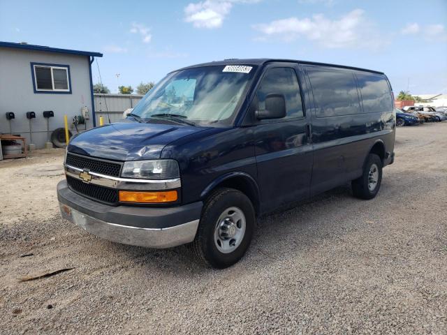 2013 Chevrolet Express Cargo Van 