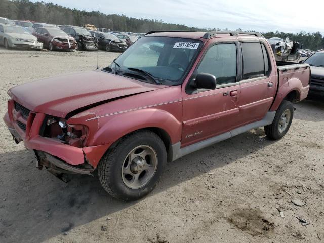 2002 Ford Explorer Sport Trac 