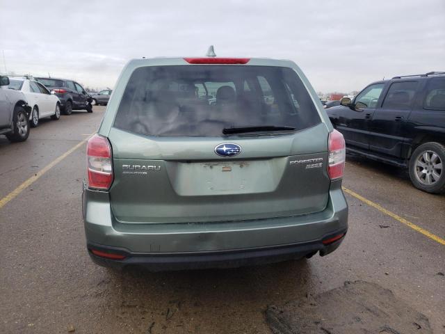 JF2SJAAC9GG471376 Subaru Forester 2.5i