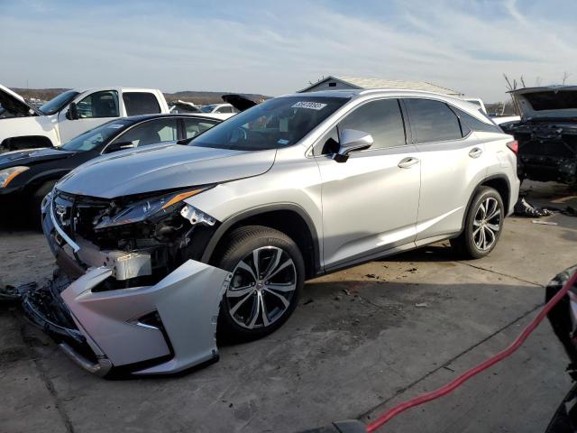 2016 LEXUS RX 350 - 2T2ZZMCA4GC026797