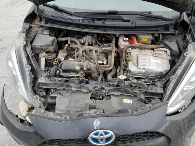 2018 TOYOTA PRIUS C - JTDKDTB36J1601883