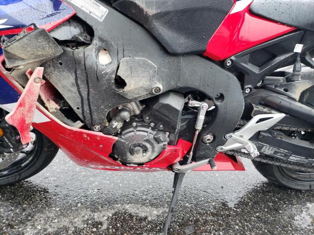 2022 HONDA CBR1000 RA - JH2SC7754NK500272