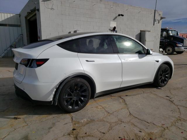 5YJYGAEE8MF222429 Tesla Model Y