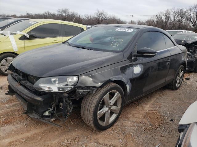 2012 Volkswagen Eos Lux