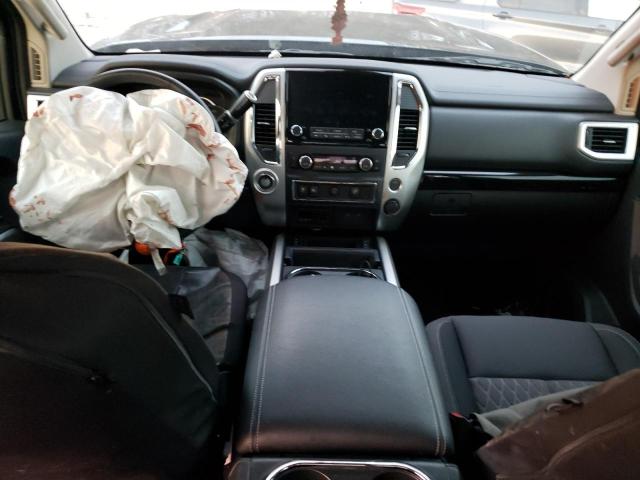 2021 NISSAN TITAN SV - 1N6AA1EF8MN505858