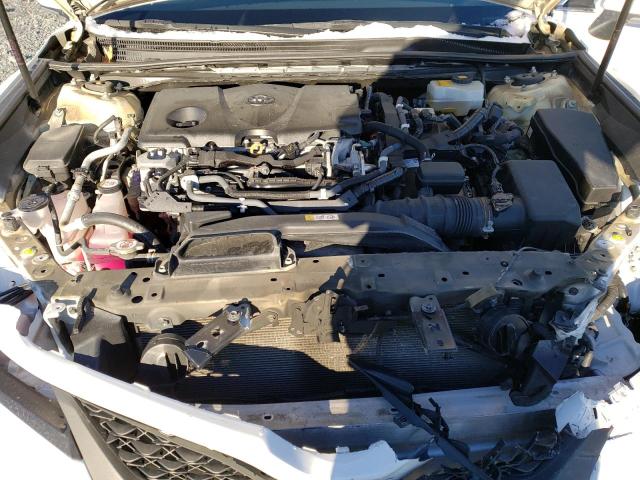 2018 TOYOTA CAMRY HYBR - 4T1B21HK9JU508245
