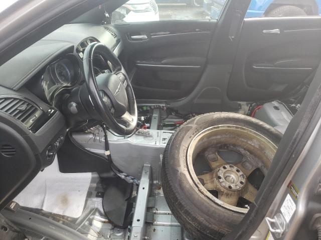 2018 CHRYSLER 300 - 2C3CCABG9JH195506
