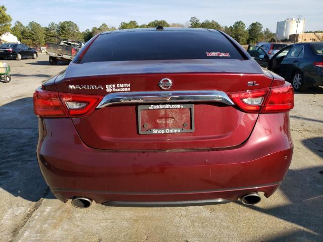 2018 NISSAN MAXIMA 3.5 - 1N4AA6AP5JC366610