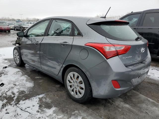 2016 HYUNDAI ELANTRA GT - KMHD35LH9GU302599