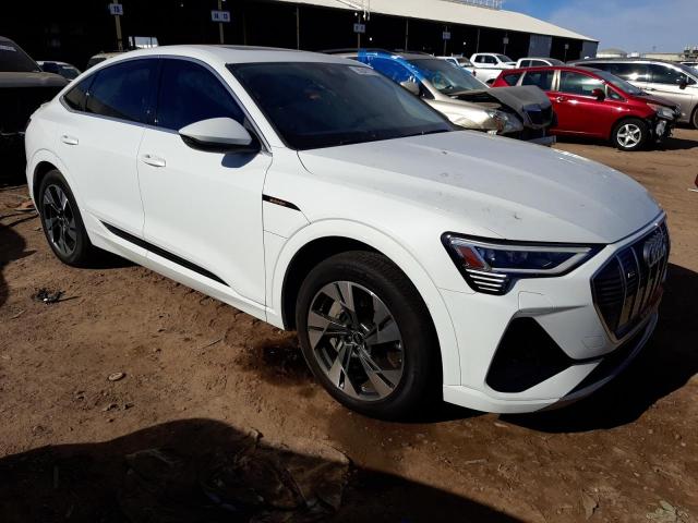 2022 AUDI E-TRON SPO WA11AAGE9NB019340