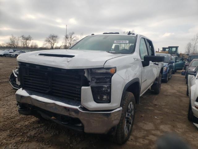 2022 Chevrolet Silverado 2500HD LT