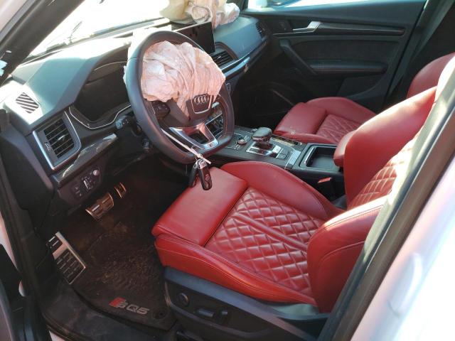 2018 AUDI SQ5 PRESTI WA1C4AFYXJ2135989