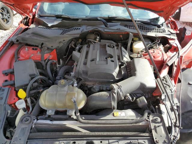 2016 FORD MUSTANG - 1FATP8UHXG5329170