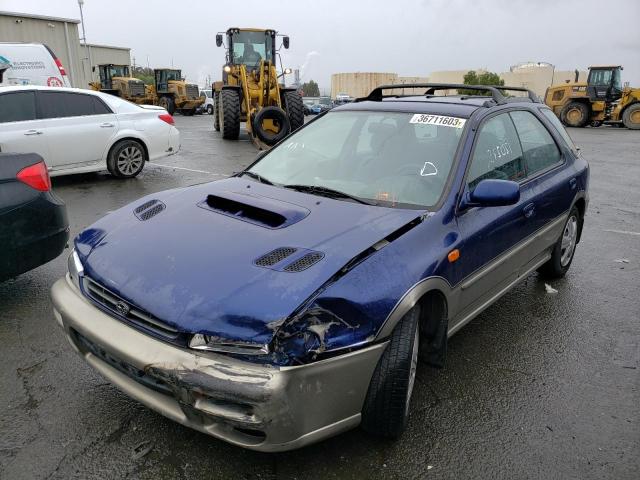 2000 Subaru Impreza 