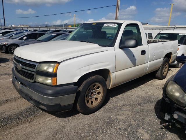 Salvage cars for sale from Copart Kapolei, HI: 2006 Chevrolet Silverado