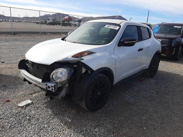 2017 Nissan JUKE S