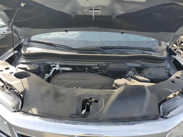 2022 HONDA PILOT TOUR - 5FNYF5H92NB005954