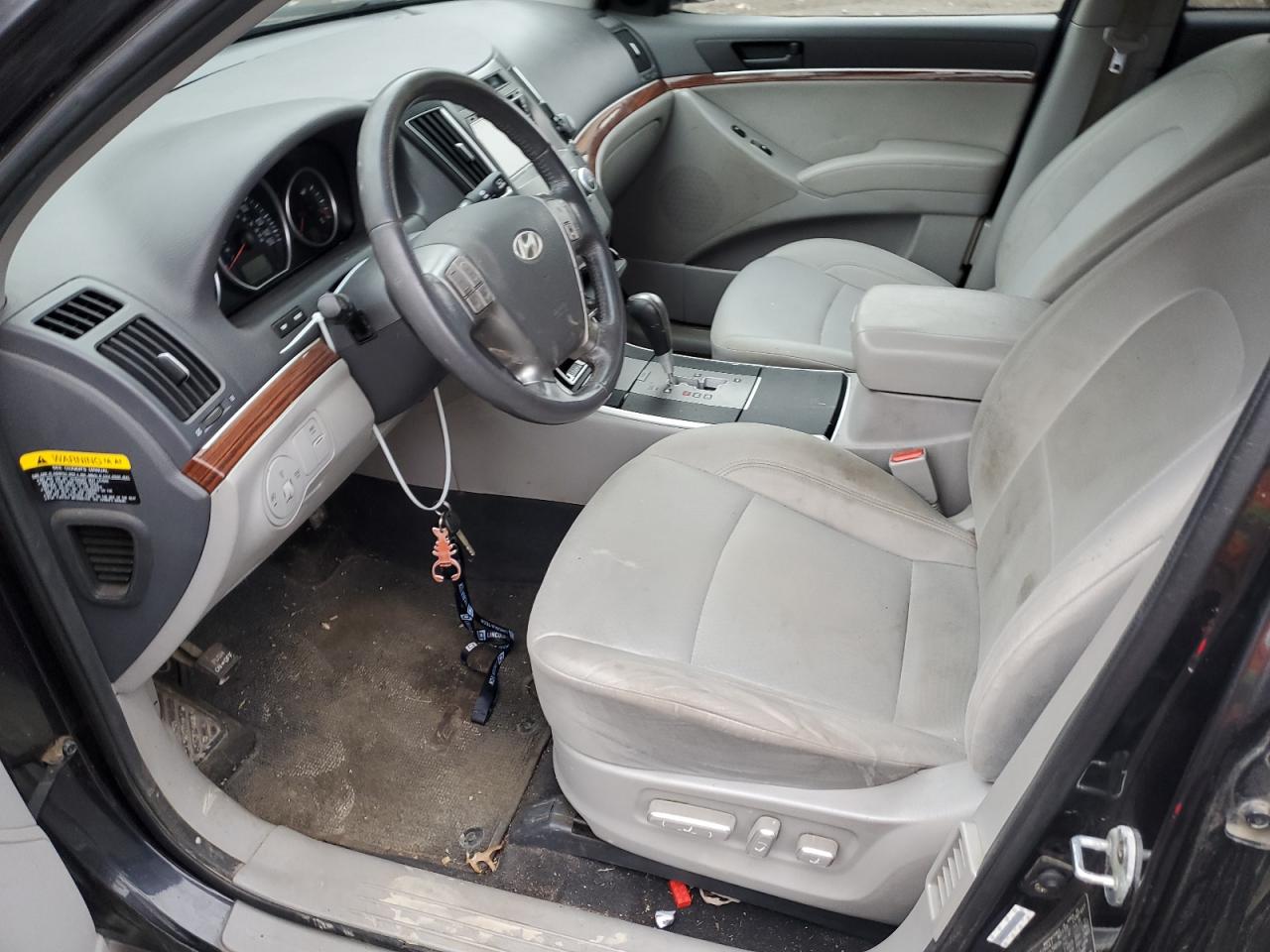 2008 Hyundai Veracruz Gls VIN: KM8NU73C88U073190 Lot: 68001264