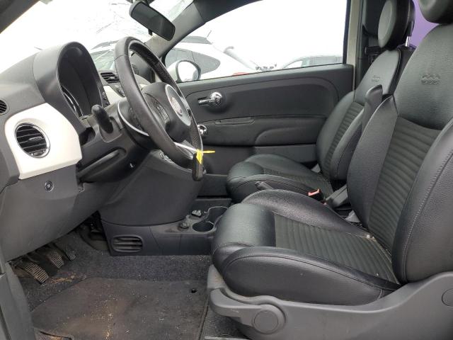 3C3CFFBRXFT558741 Fiat 500