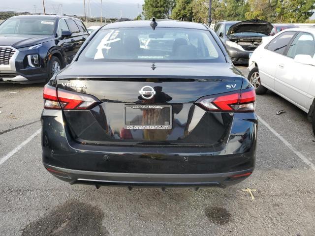 2022 NISSAN VERSA SV - 3N1CN8EV8NL828005