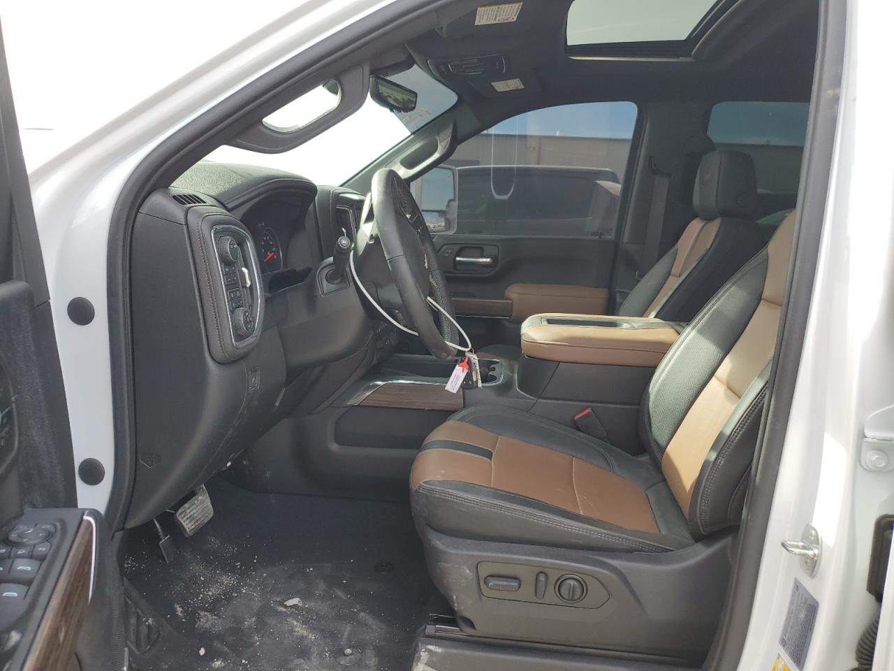 1GC4YVEY2NF300035 CHEVROLET ALL Models 2022