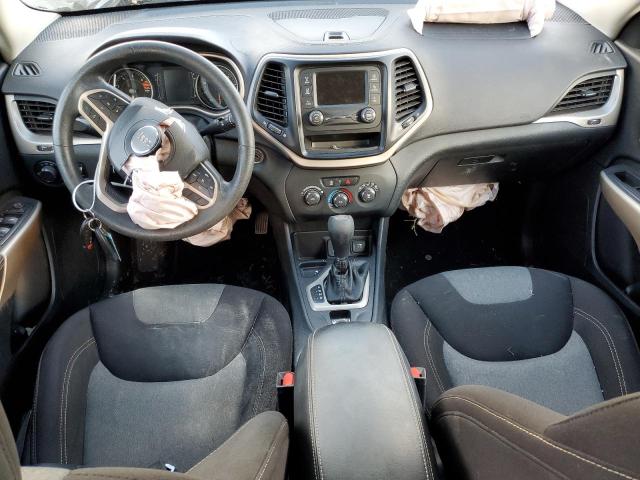 1C4PJLAB4HD231386 Jeep Cherokee Sport