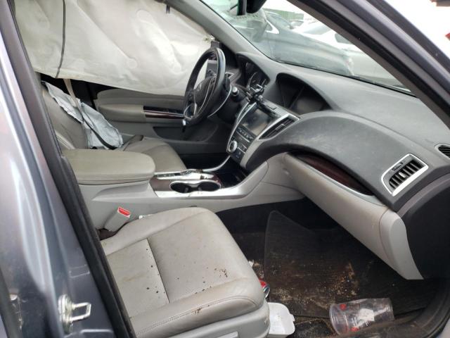 19UUB3F57FA005815 Acura TLX TECH