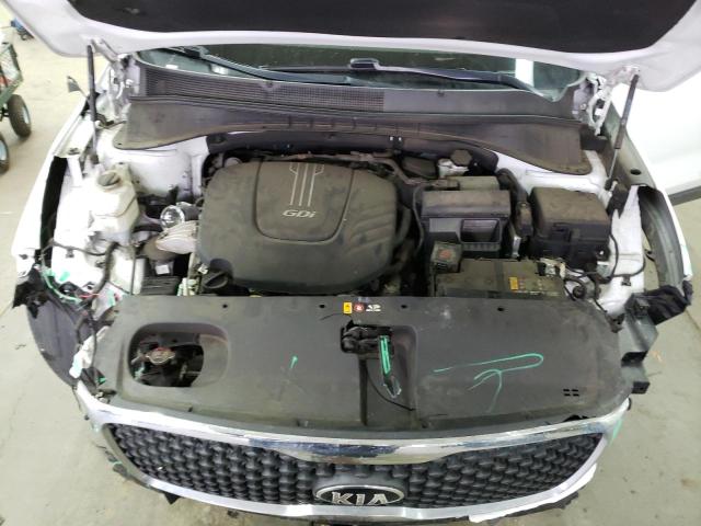 5XYPGDA55JG376751 KIA SORENTO LX