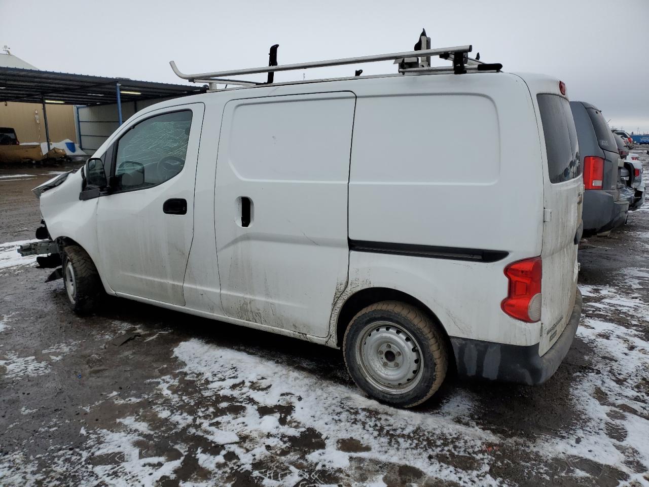 3N63M0YN2HK714876 CHEVROLET EXPRESS 2017
