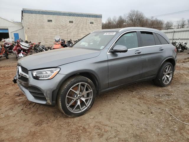 2021 MERCEDES-BENZ GLC 300 4M - W1N0G8EB2MV282101