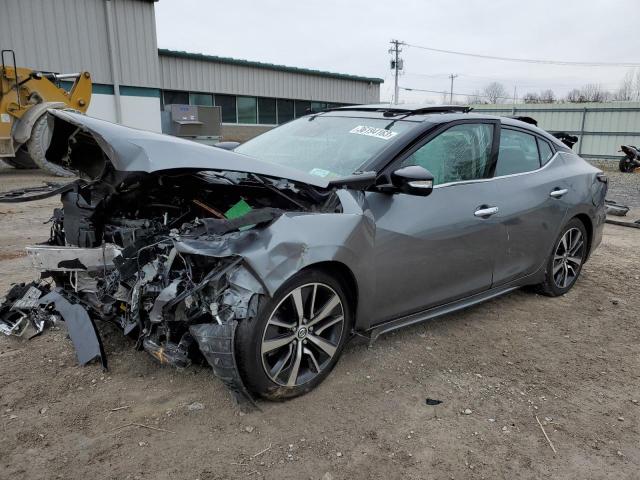 2020 NISSAN MAXIMA SL - 1N4AA6DV1LC382218