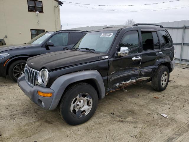 2004 Jeep Liberty Sport