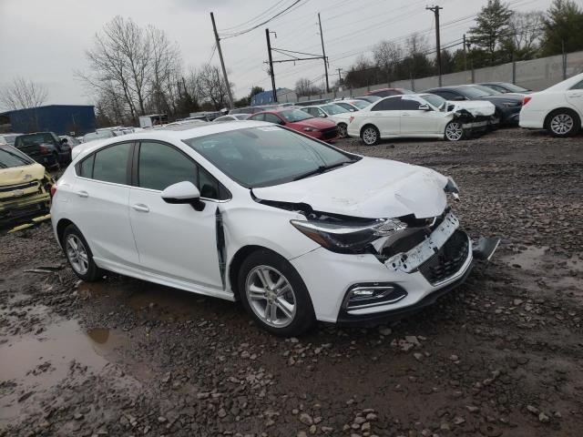 3G1BE6SM1JS652125 | 2018 CHEVROLET CRUZE LT