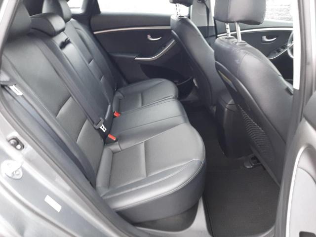 2016 HYUNDAI ELANTRA GT - KMHD35LH0GU316438