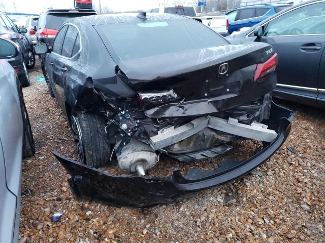 Vin: 19uub1f36ga001579, lot: 73476852, acura tlx 20162