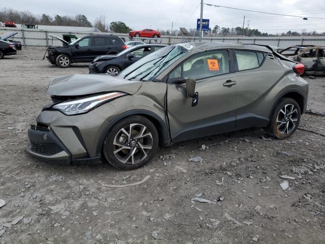 2021 Toyota C-HR XLE