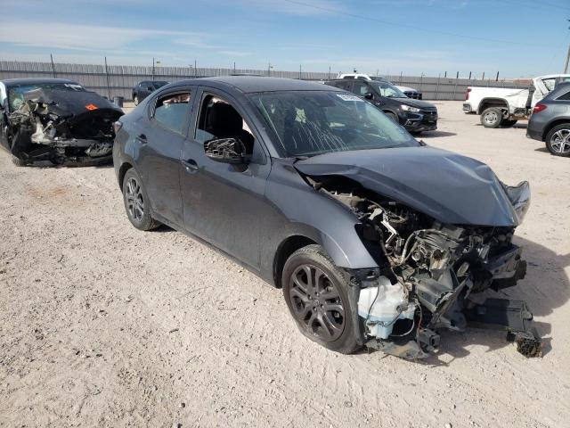 2019 TOYOTA YARIS L 3MYDLBYV3KY501091