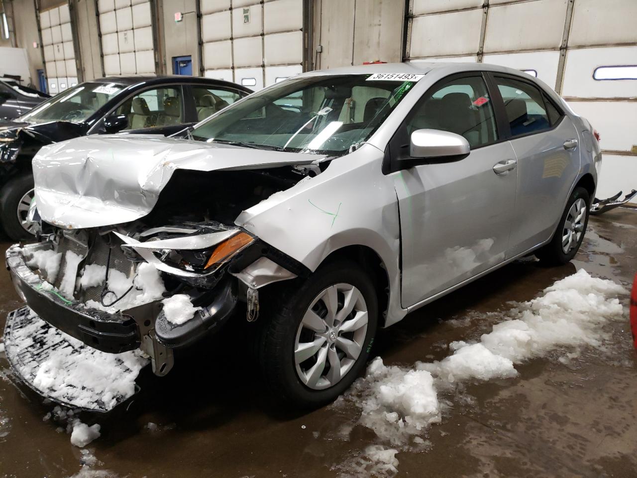 5YFBURHE9GP414590 TOYOTA COROLLA 2016
