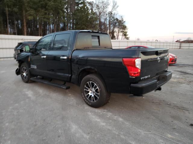 2021 NISSAN TITAN SV - 1N6AA1EF8MN505858