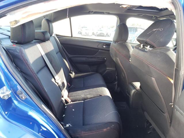2017 SUBARU WRX LIMITE - JF1VA1G6XH9807996