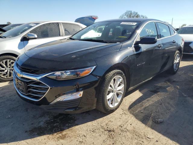 2020 CHEVROLET MALIBU LT 1G1ZD5ST5LF078543
