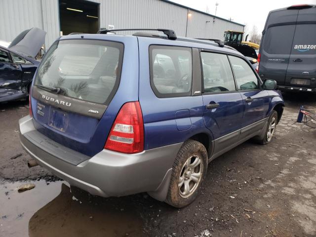 JF1SG65614H763727 Subaru Forester 2.5xs