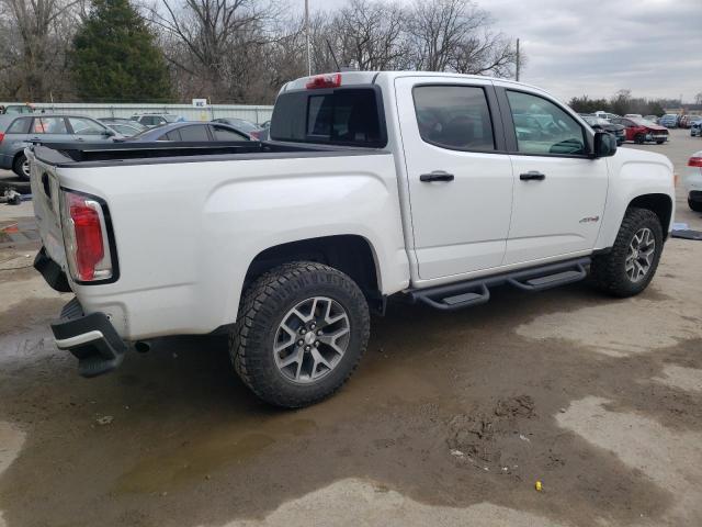 2021 GMC CANYON AT4 1GTG6FEN1M1297462
