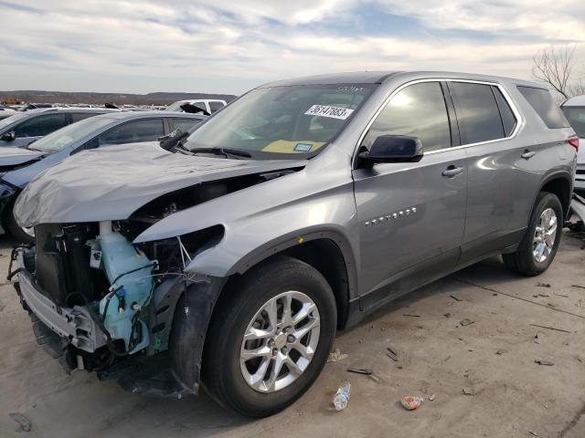 2020 CHEVROLET TRAVERSE L - 1GNERFKW7LJ268923