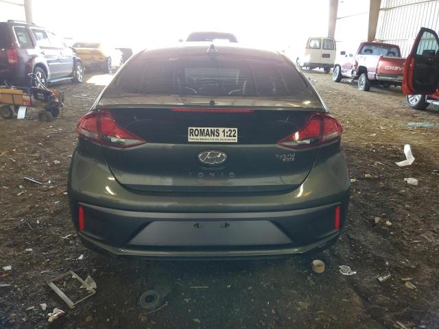 2022 HYUNDAI IONIQ BLUE - KMHC65LC9NU285565