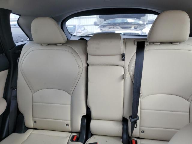 2021 INFINITI QX50 LUXE 3PCAJ5BAXMF118035