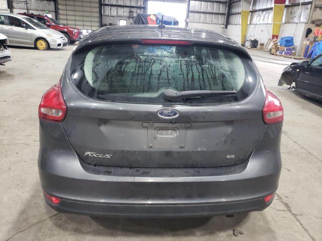 1FADP3K23JL283058 | 2018 FORD FOCUS SE