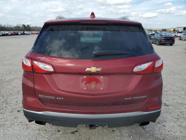 2019 CHEVROLET EQUINOX PR - 2GNAXYEX5K6291553